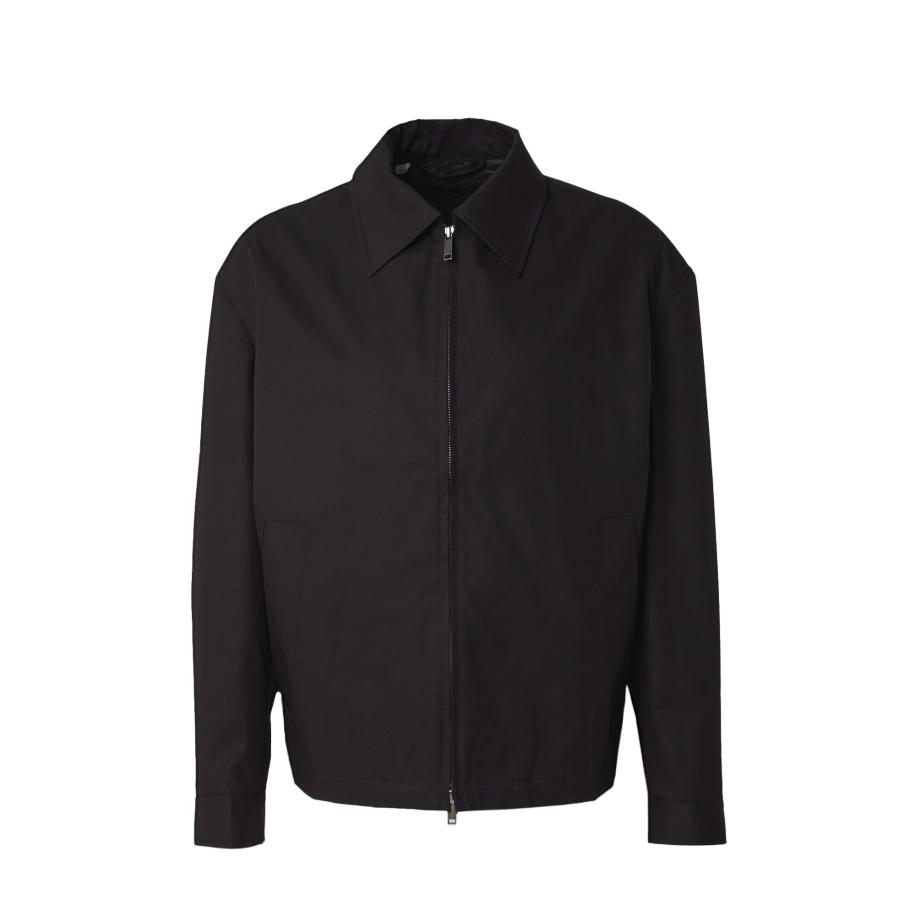 Selected SELECTED Tussenjas Sander zwart -