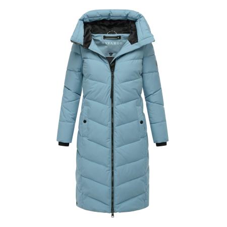 NAVAHOO NAVAHOO Winterjas blauw