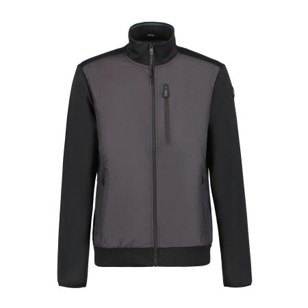 Luhta LUHTA Tussenjas aardetinten / zwart