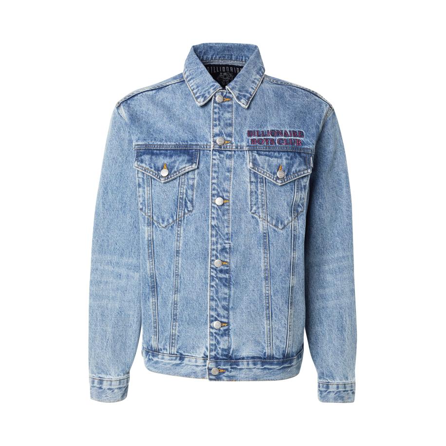 Billionaire Boys Club Billionaire Boys Club Tussenjas marine / blauw denim / geel / pink -