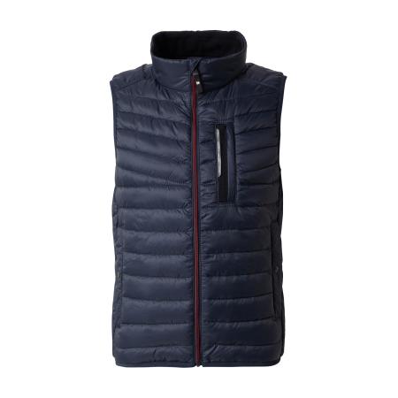 s.Oliver s.Oliver Bodywarmer navy / rood