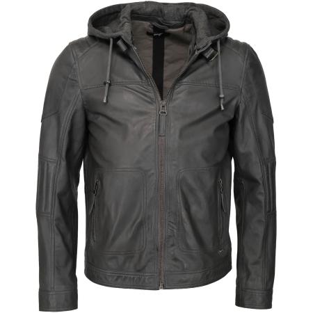 Maze Maze Tussenjas donkergrijs