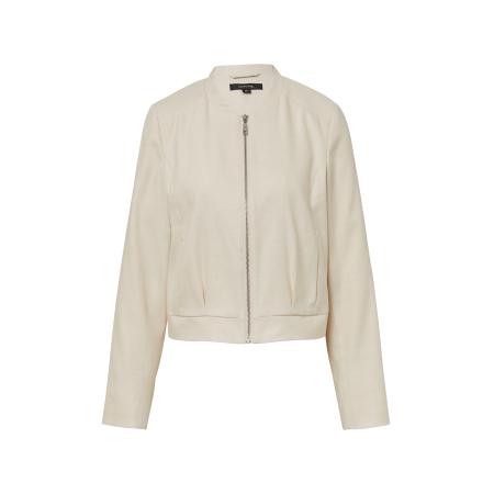 Comma COMMA Tussenjas lichtbeige