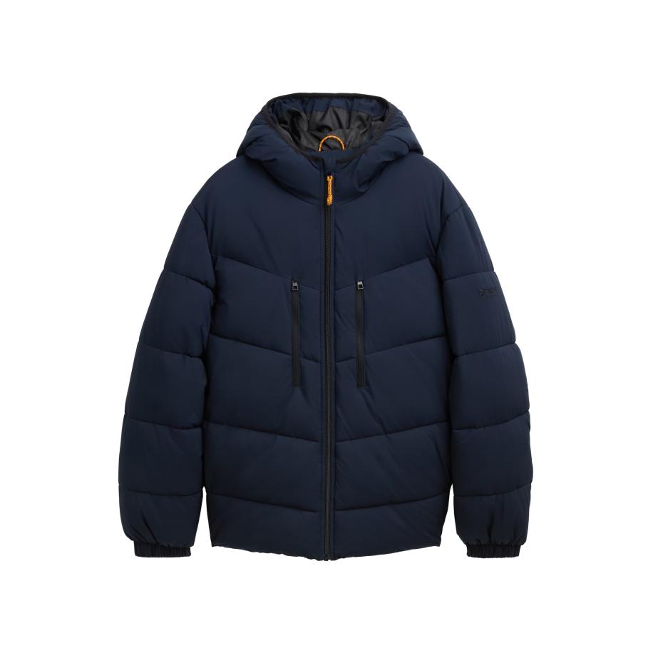 Tom Tailor TOM TAILOR DENIM Tussenjas donkerblauw -