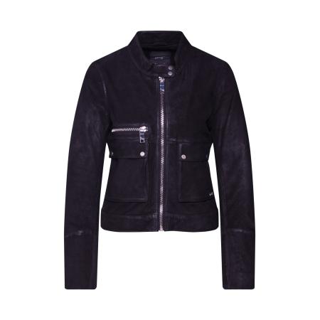 Maze Maze Tussenjas Hamill zwart