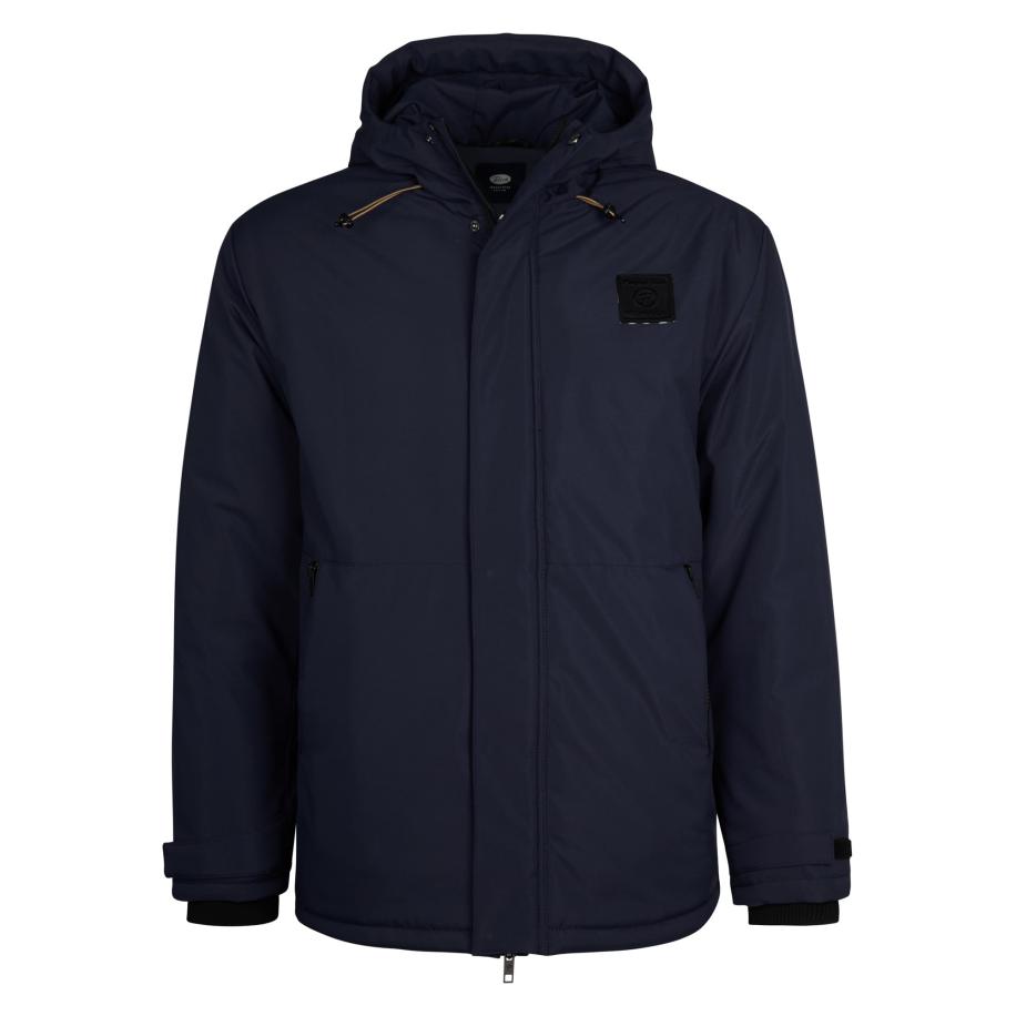 Petrol Industries Petrol Industries Winterparka Hudson donkerblauw -
