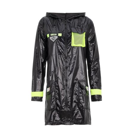 Cipo & Baxx CIPO & BAXX Functionele jas groen / zwart