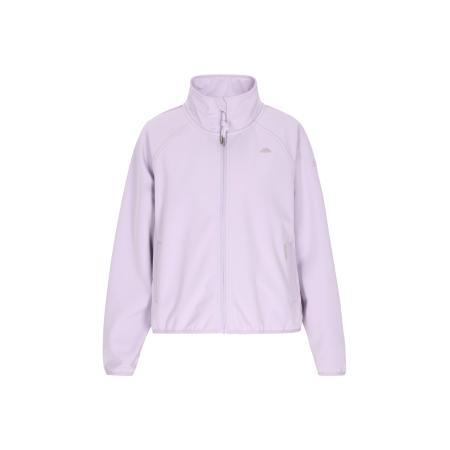 Schmuddelwedda Schmuddelwedda Functionele jas lavendel