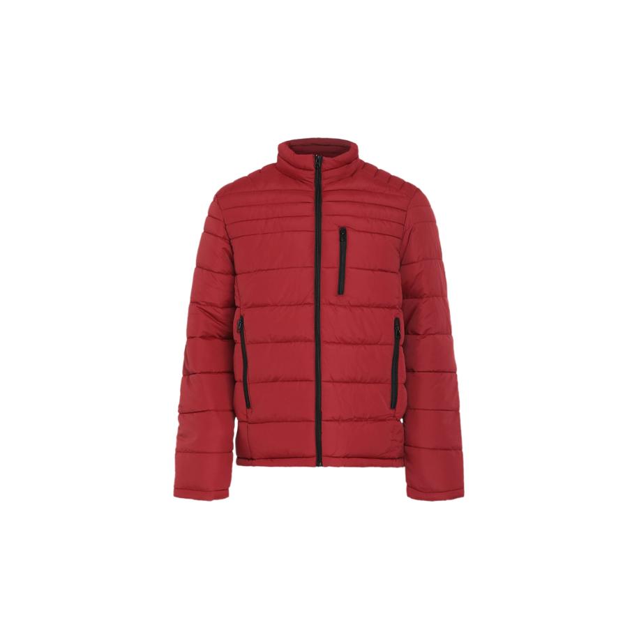RAIDO RAIDO Winterjas donkerrood -