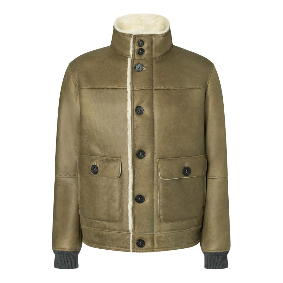 Werner Christ Werner Christ Tussenjas Vicente groen -