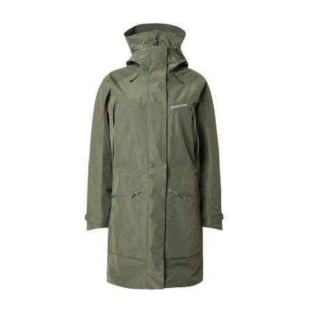Didriksons Didriksons Outdoormantel ILMA olijfgroen