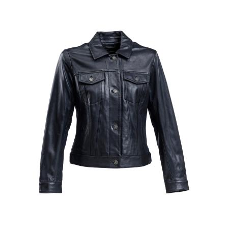 18N62 18N62 Tussenjas NEBarbados zwart