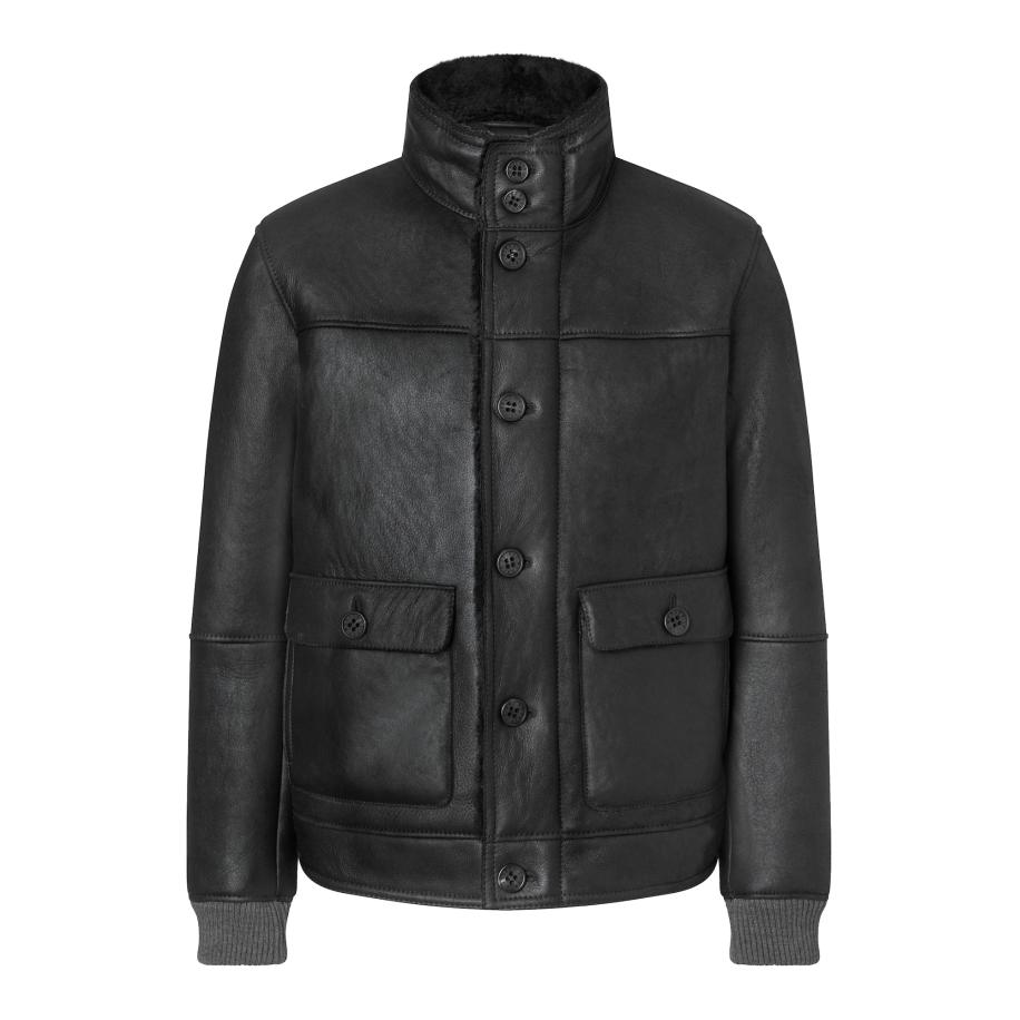 Werner Christ Werner Christ Tussenjas Vicente zwart -