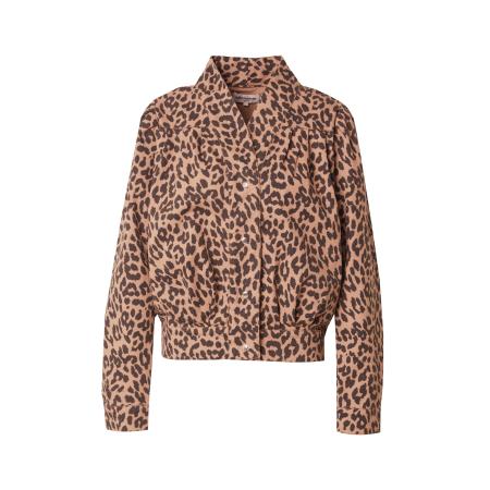 Lollys Laundry Lollys Laundry Tussenjas Irish camel / zwart