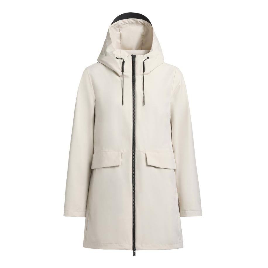 Khujo khujo Tussenjas YONI wit / natuurwit -