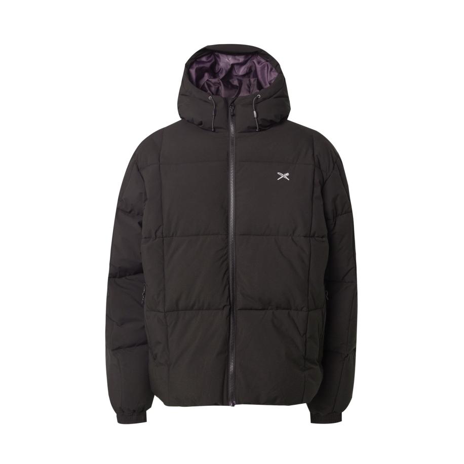 Iriedaily Winterjas Carlo zwart Zwart