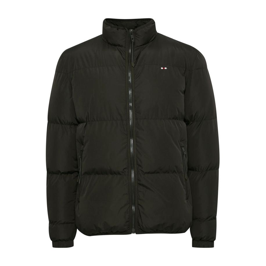 FQ1924 FQ1924 Winterjas Hugal zwart -