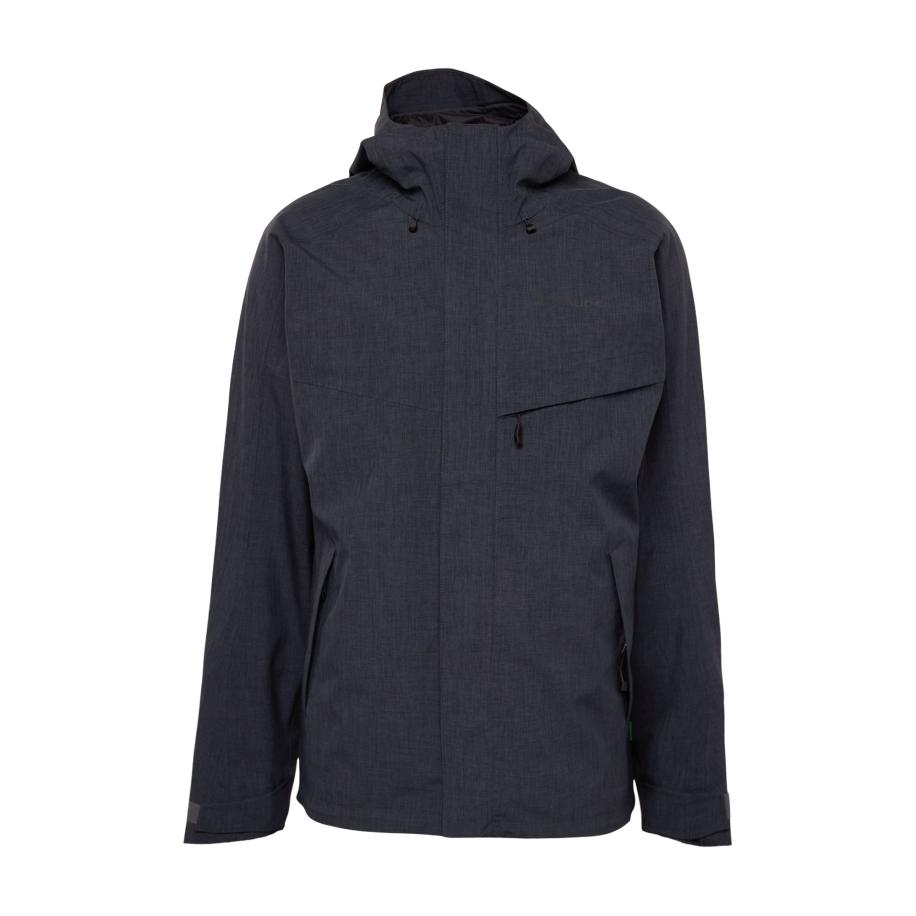 Vaude VAUDE Outdoorjas Rosemoor II zwart -