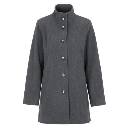 Cellbes of Sweden Cellbes of Sweden Tussenparka grijs gemêleerd