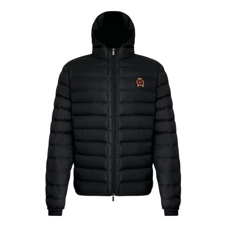 SikSilk SikSilk Tussenjas geel / rood / zwart