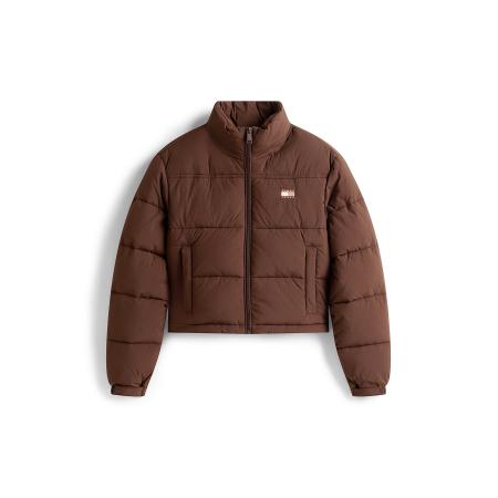 Tommy Jeans Tommy Jeans Tussenjas ESS chocoladebruin