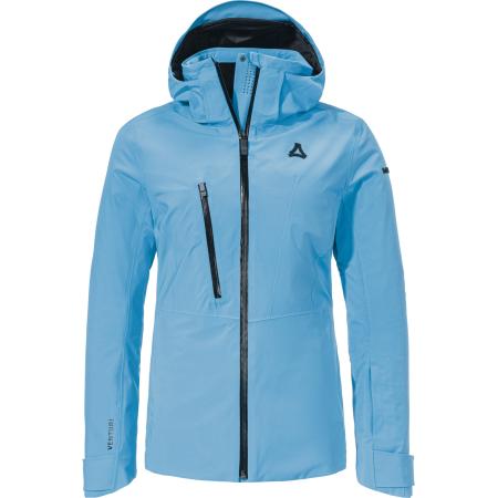 Schöffel Outdoorjas Pontre blauw
