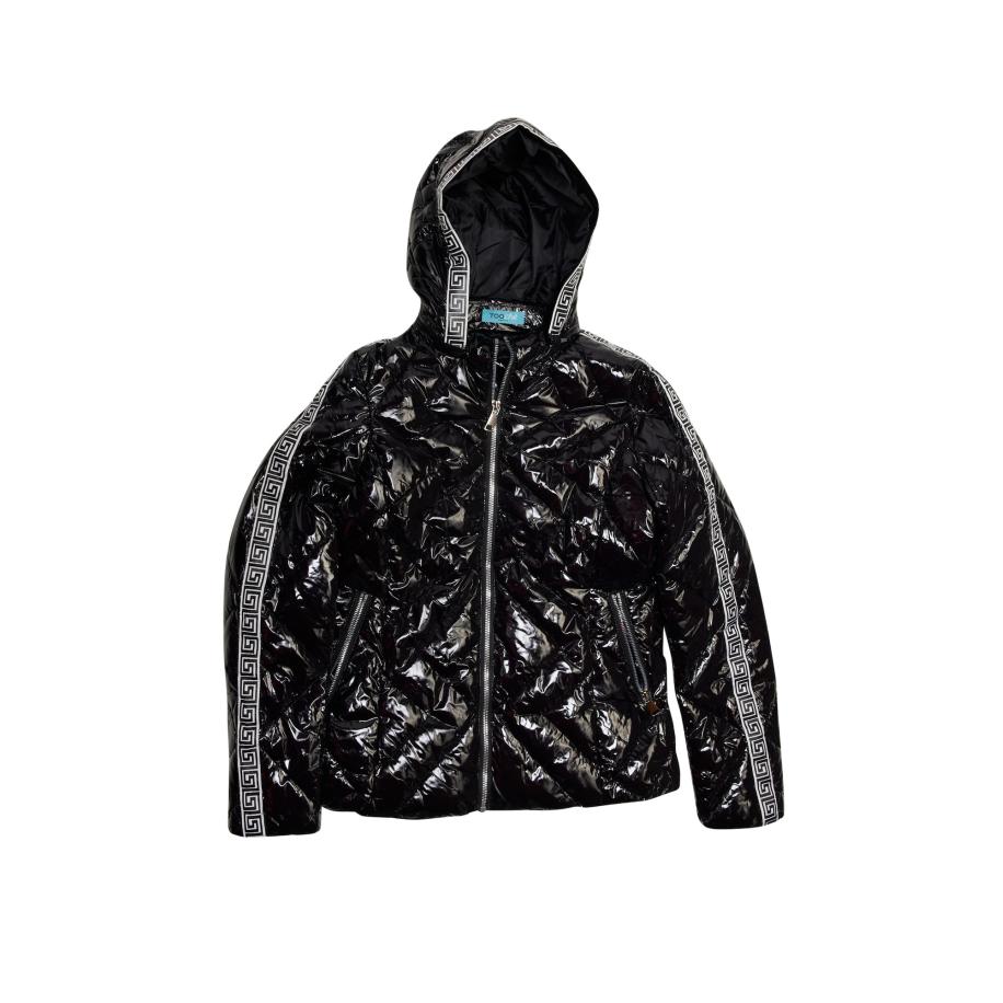 TOOche TOOche Tussenjas Dendijacke zwart / wit -