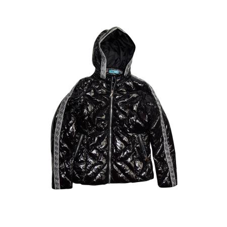 TOOche TOOche Tussenjas Dendijacke zwart / wit