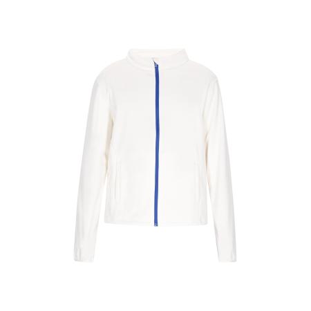 HOMEBASE Sweatvest wit