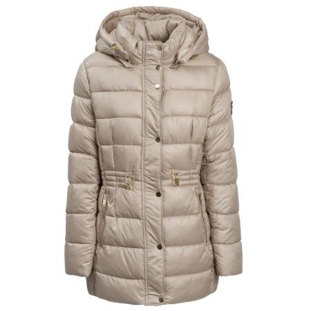 Influencer Influencer Winterjas beige