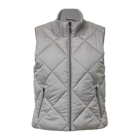 Comma COMMA Bodywarmer grijs