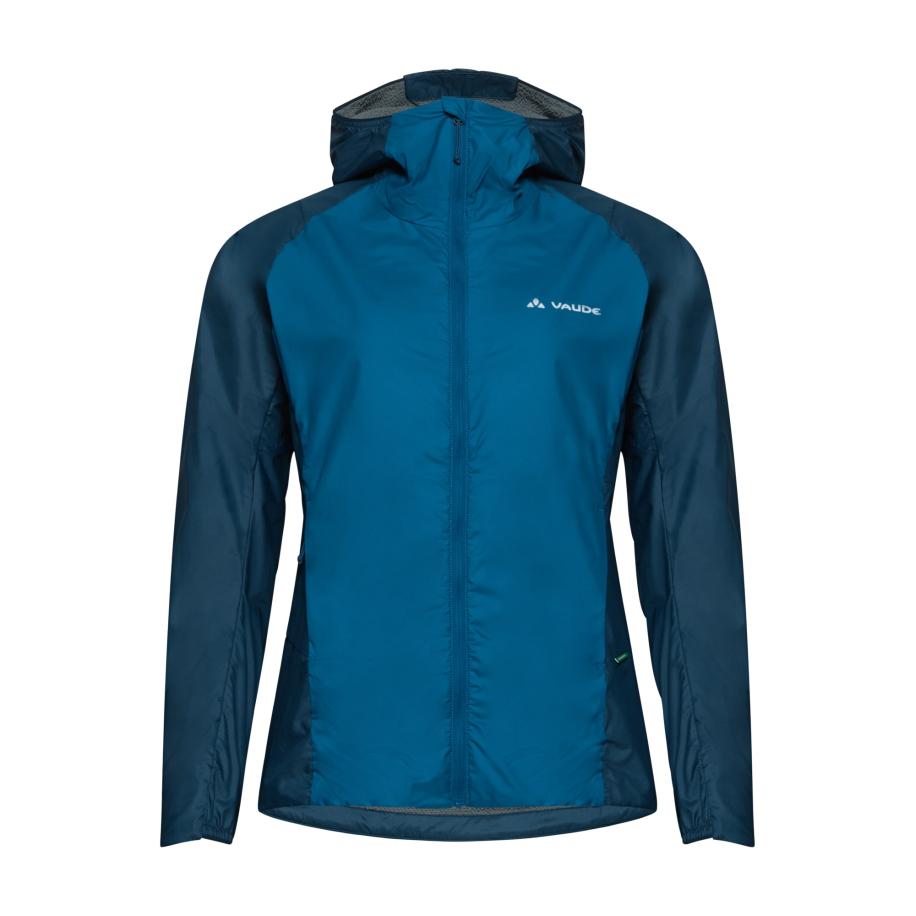 Vaude VAUDE Sportjas Scopi IN J blauw -