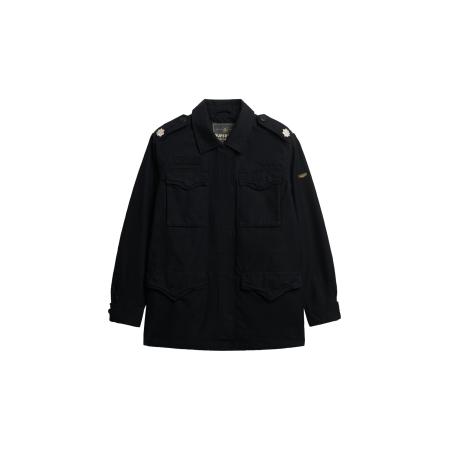 Superdry Superdry Tussenjas goud / zwart