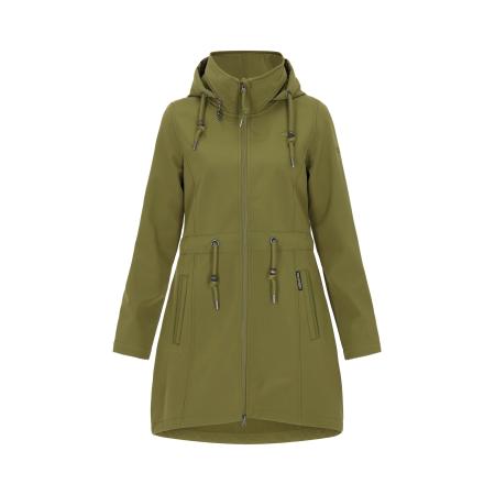 Schmuddelwedda Schmuddelwedda Functionele jas olijfgroen