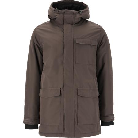 Whistler Whistler Winterparka Siberia V2 bruin