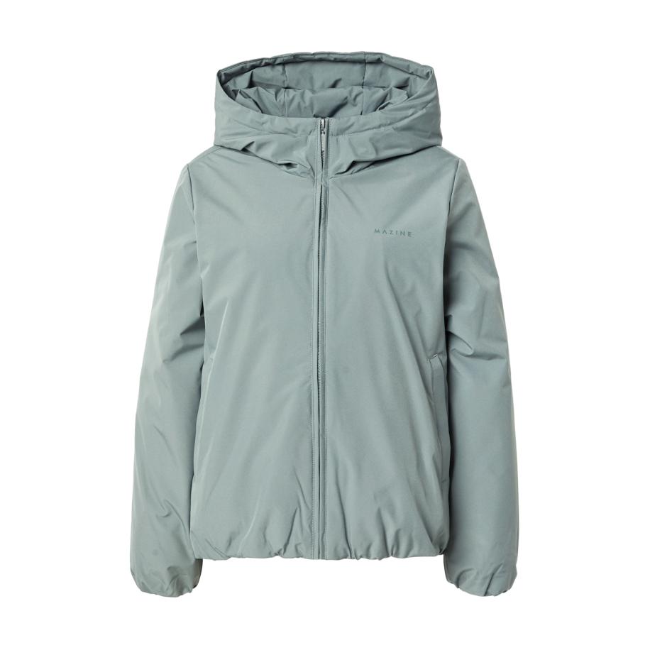 mazine Tussenjas mintgroen Groen