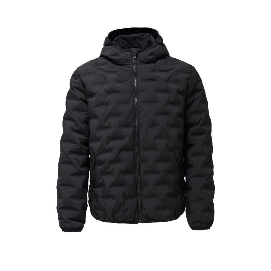 Salsa Salsa Jeans Winterjas zwart -