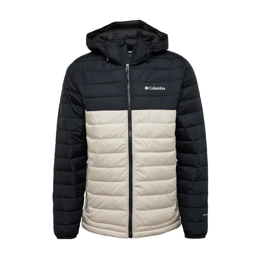 Columbia COLUMBIA Outdoorjas Powder Lite II lichtbeige / zwart -