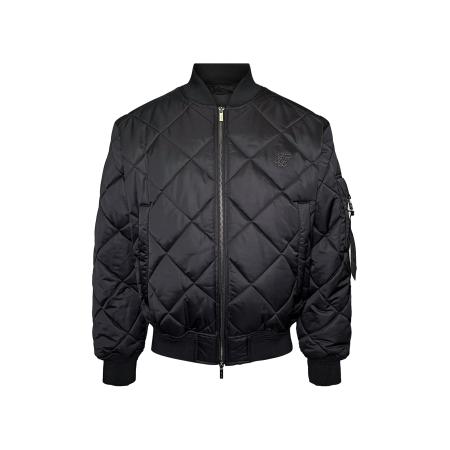 SikSilk SikSilk Tussenjas zwart