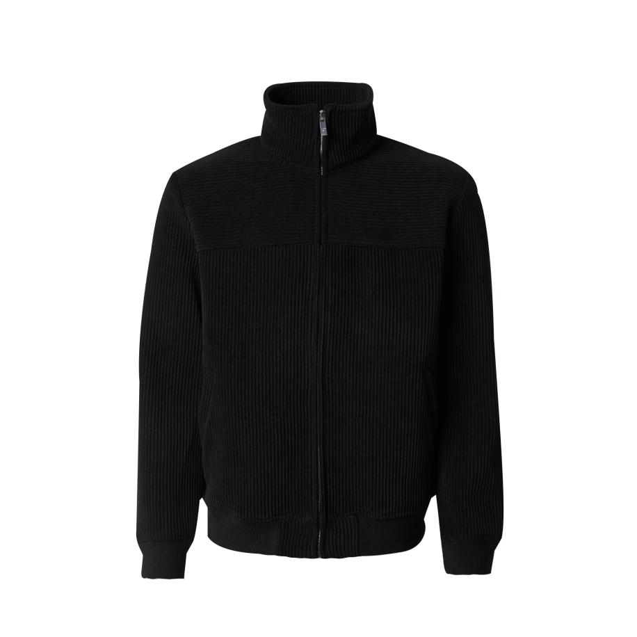 DAN FOX APPAREL DAN FOX APPAREL Tussenjas Maurice zwart -