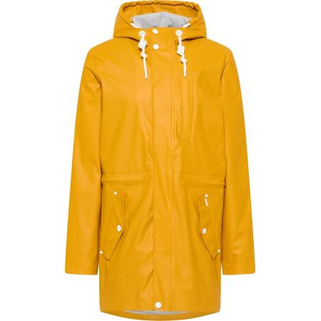 ICEBOUND ICEBOUND Functionele jas curry / wit