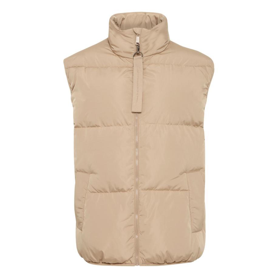 Fransa Fransa Bodywarmer BELLA VE 3 nude -