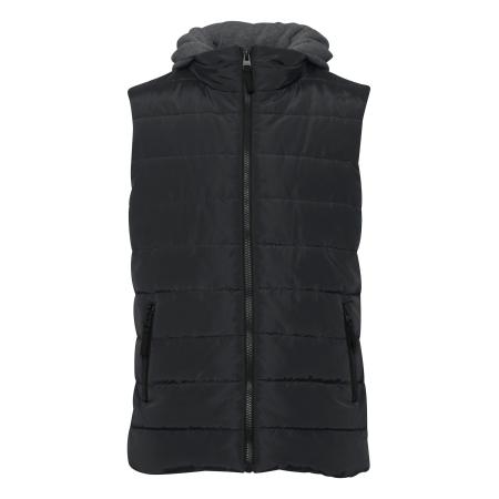 11 Project 11 Project Bodywarmer Prebbe zwart