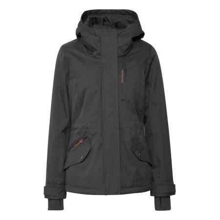 Oxmo Oxmo Tussenjas BELLISSA donkergrijs