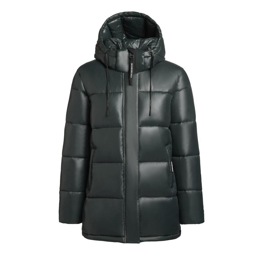 Khujo khujo Functionele jas Word3 spar -