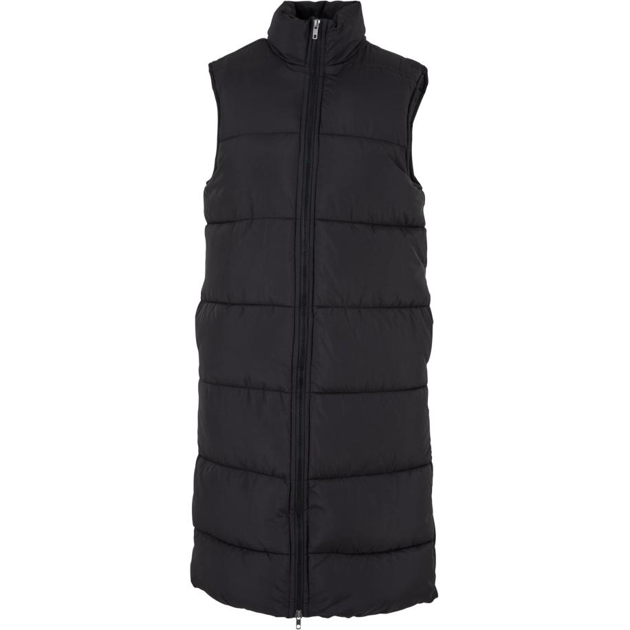Urban Classics Urban Classics Bodywarmer zwart -