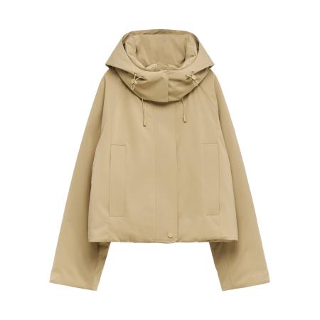 Adolfo Dominguez Adolfo Dominguez Tussenjas beige