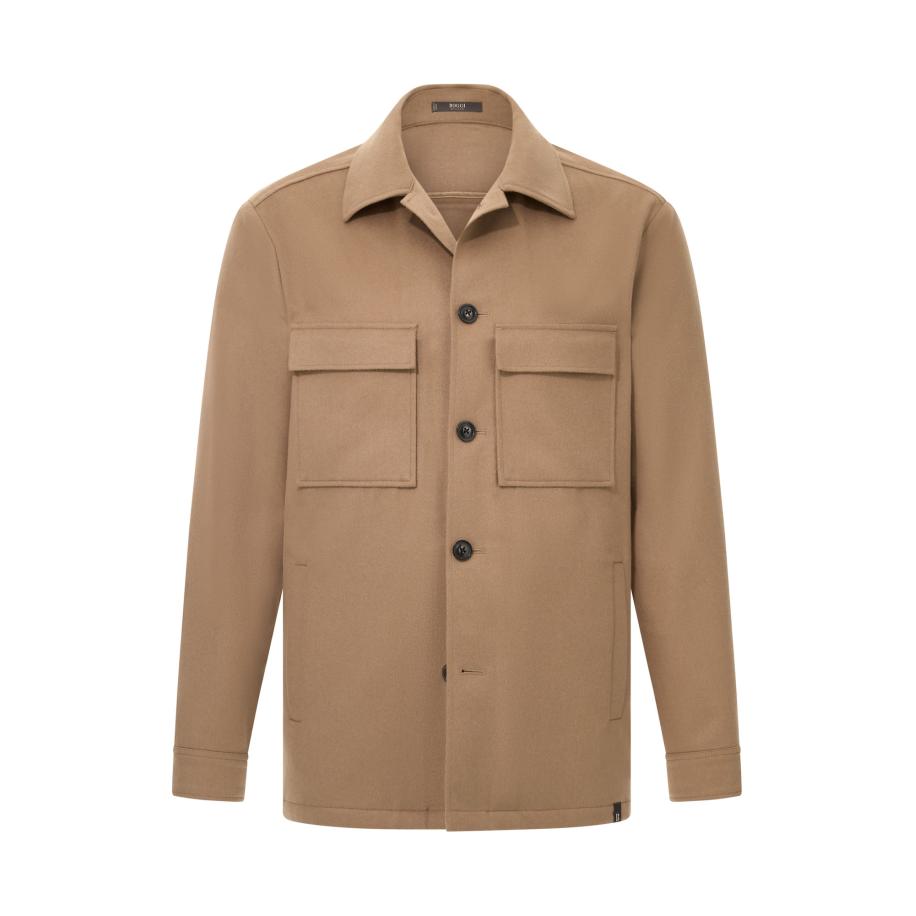 Boggi Milano Boggi Milano Tussenjas camel -