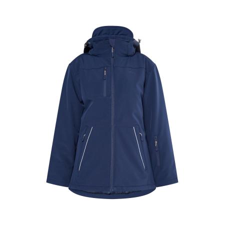 ICEBOUND ICEBOUND Functionele jas donkerblauw