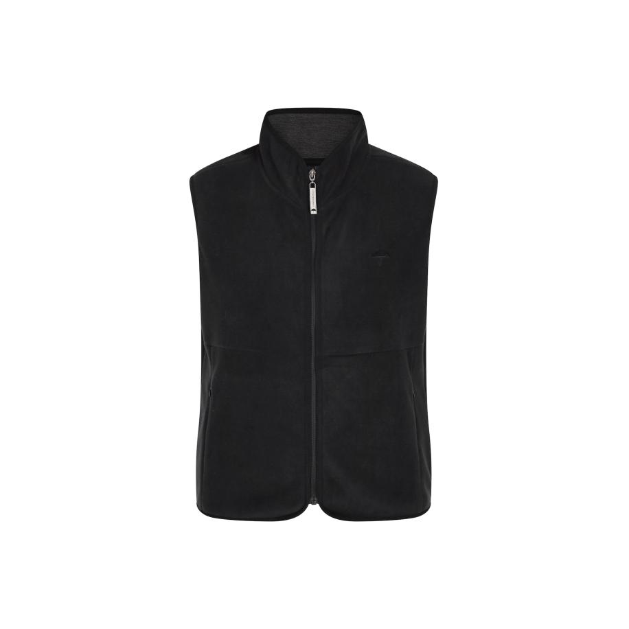 Schmuddelwedda Schmuddelwedda Bodywarmer zwart -